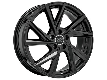 MSW 80/5 Gloss Black