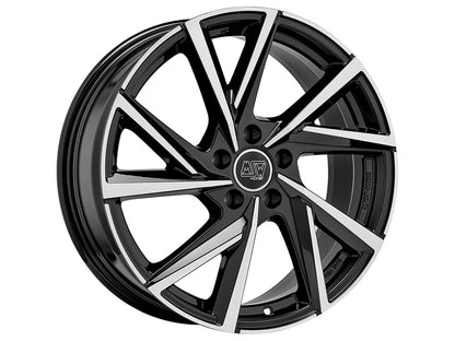 MSW 80/5 Gloss Black Full Polished