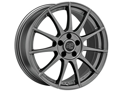 MSW 85 Matt Graphite