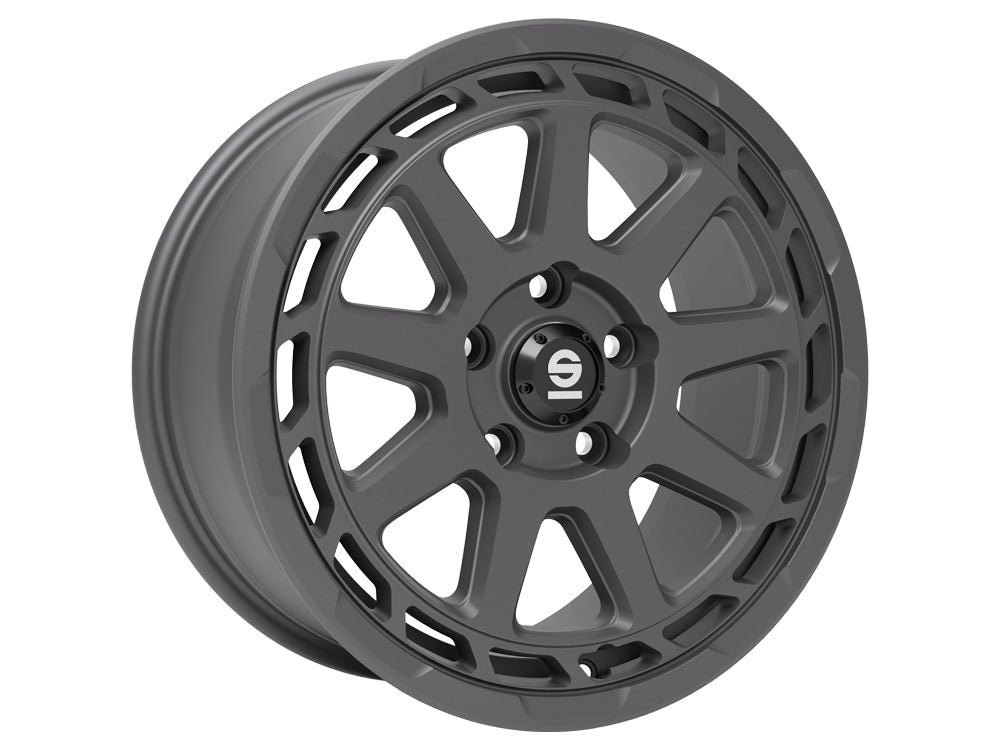 Sparco Gravel Matt Graphite
