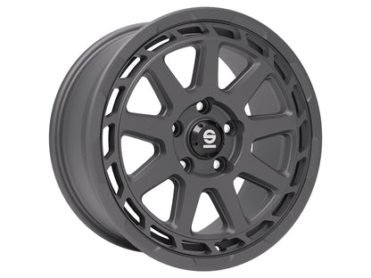 Sparco Gravel Matt Graphite