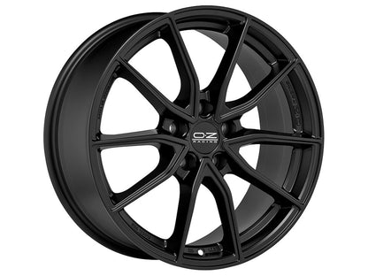 OZ Super Sport Matt Black