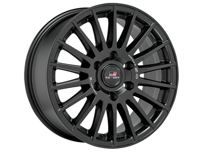 OZ Rally Desert TGR-WRT Matt Black