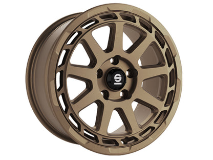 Sparco Gravel Rally Bronze