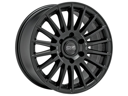 OZ Rally Desert Matt Black