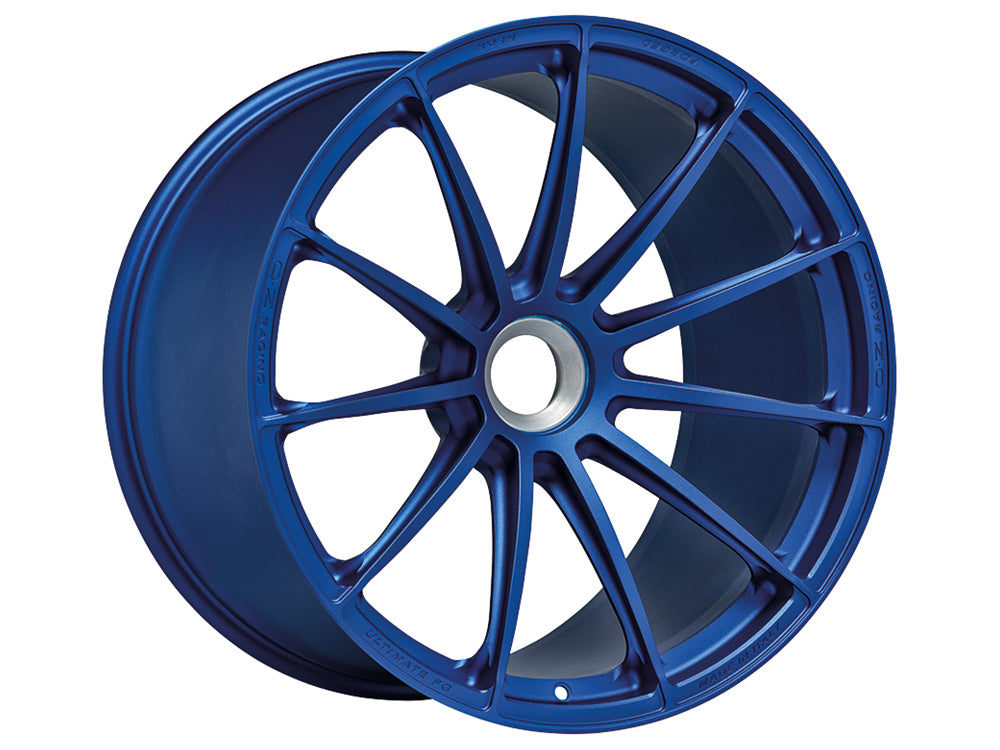 OZ Ultimate Aluminium Cl Blue Anodized