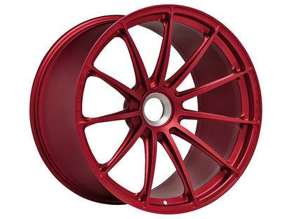 OZ Ultimate Aluminium Cl Red Anodized