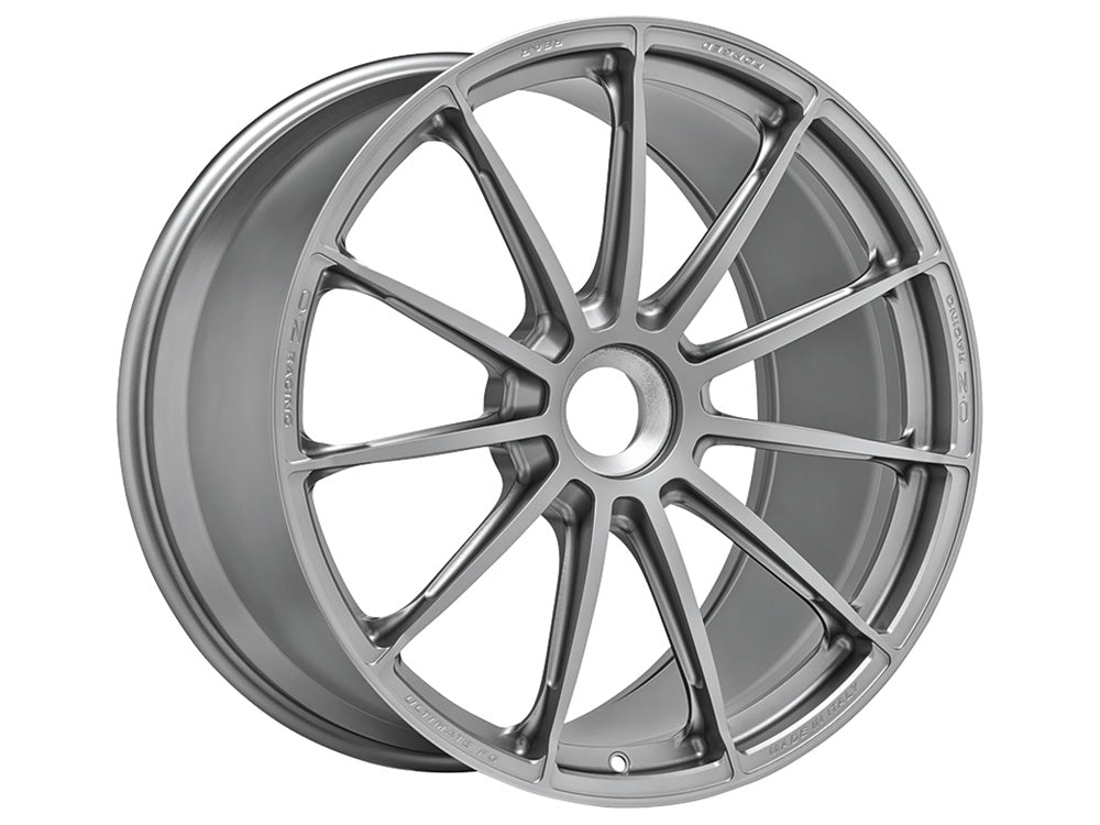 OZ Ultimate Aluminium Cl Grigio Corsa Matt