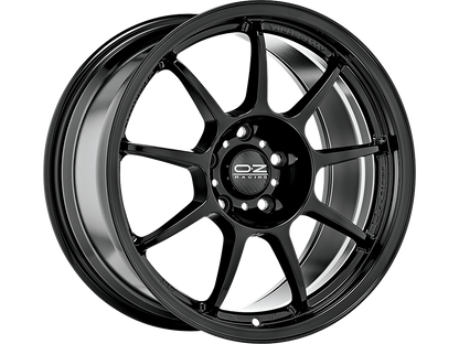 OZ Alleggerita Hlt Gloss Black