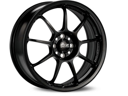 OZ Alleggerita Hlt Matt Black