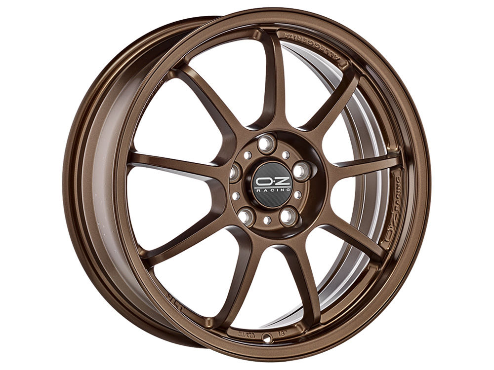 OZ Alleggerita Hlt Matt Bronze