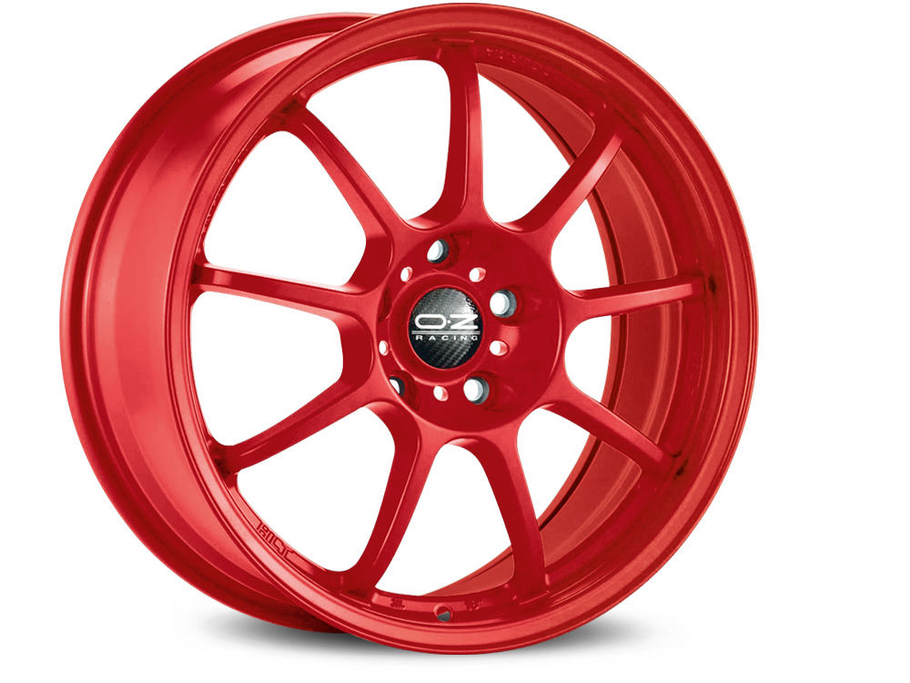 OZ Alleggerita Hlt Red