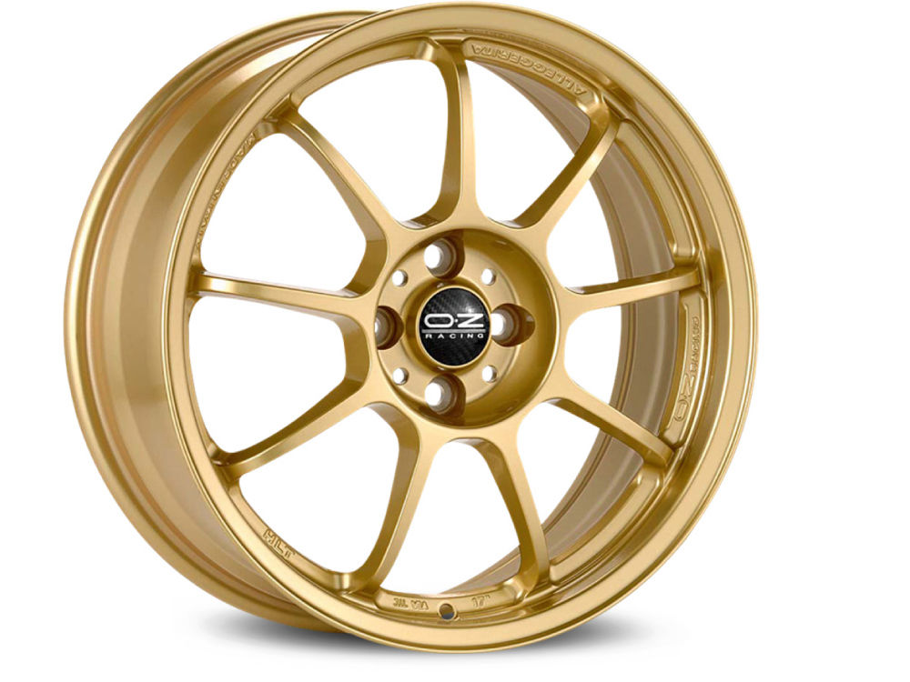 OZ Alleggerita Hlt Race Gold