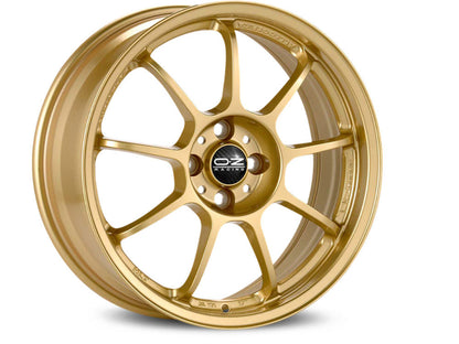 OZ Alleggerita Hlt Race Gold