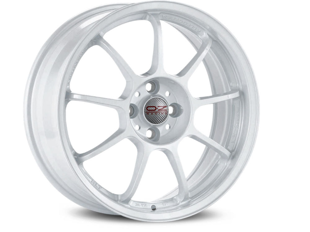 OZ Alleggerita Hlt Race White