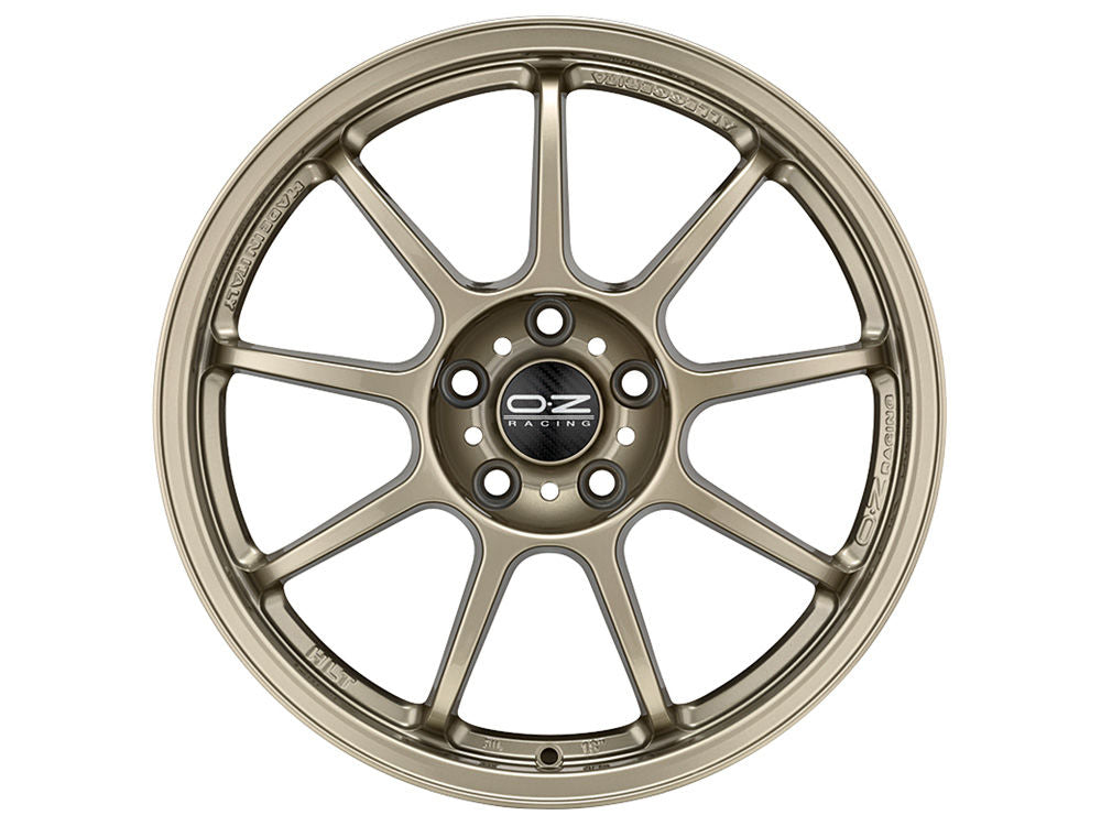 OZ Alleggerita Hlt White Gold