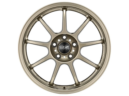 OZ Alleggerita Hlt White Gold