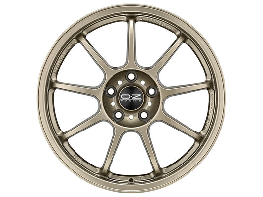 OZ Alleggerita Hlt White Gold