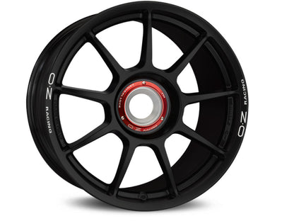 OZ Challenge Hlt Cl Matt Black