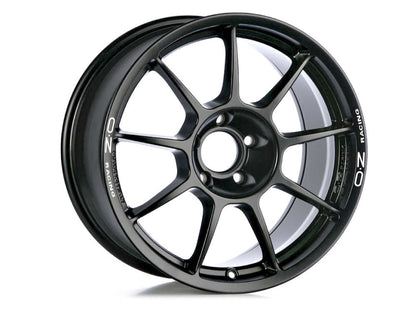 OZ Challenge Hlt Matt Black