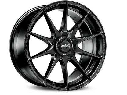 OZ Formula Hlt Matt Black - gepfeffert.com