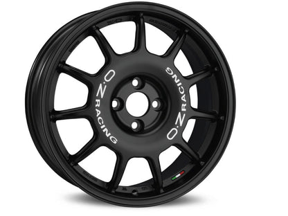 OZ Leggenda Matt Black