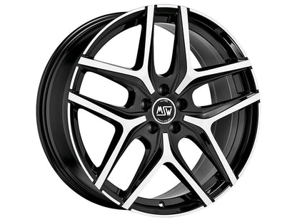 MSW 40 Gloss Black Full Polished