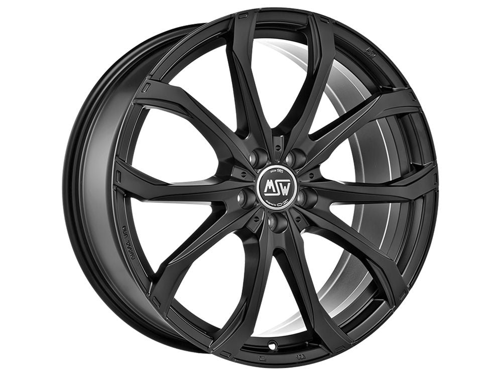 MSW 48 Matt Black - gepfeffert.com