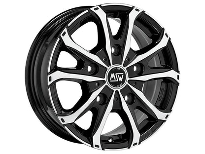 MSW 48 VAN 6L Gloss Black Full Polished