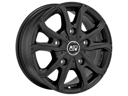 MSW 48 VAN 6L Matt Black