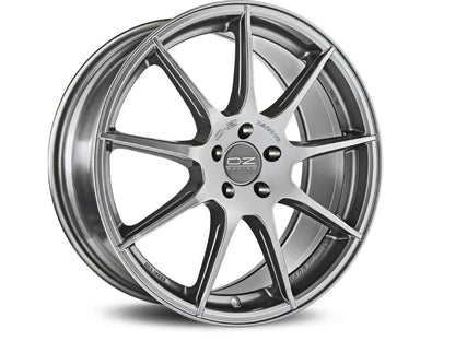 OZ Omnia Grigio Corsa Bright