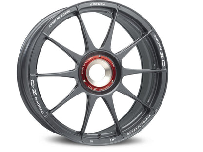OZ Superforgiata Cl Grigio Corsa