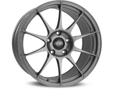 OZ Superforgiata Grigio Corsa
