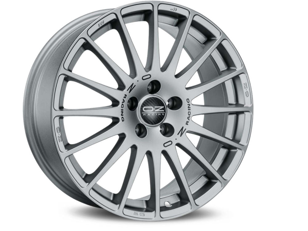 OZ Superturismo Gt Grigio Corsa