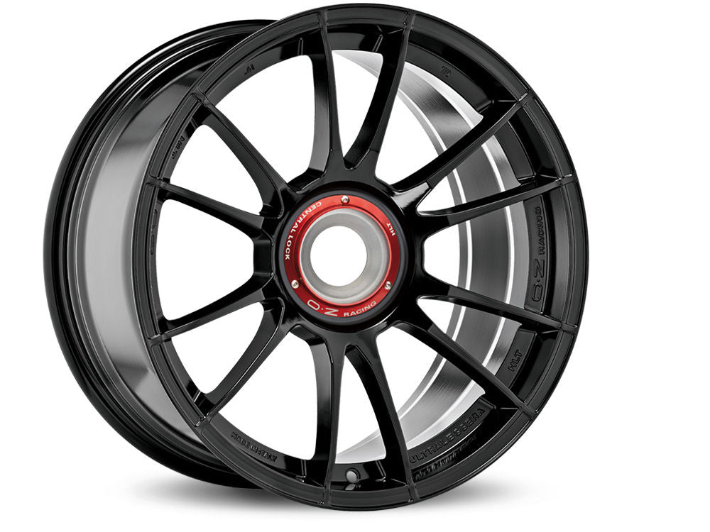 OZ Ultraleggera Hlt Cl Gloss Black