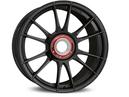 OZ Ultraleggera Hlt Cl Matt Black