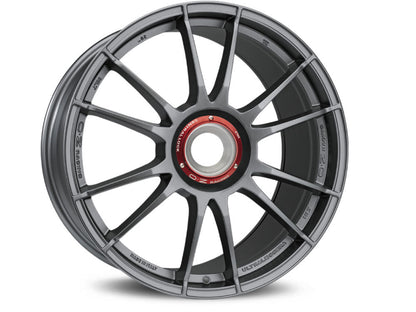 OZ Ultraleggera Hlt Cl Matt Graphite