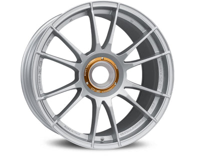 OZ Ultraleggera Hlt Cl Matt Race Silver