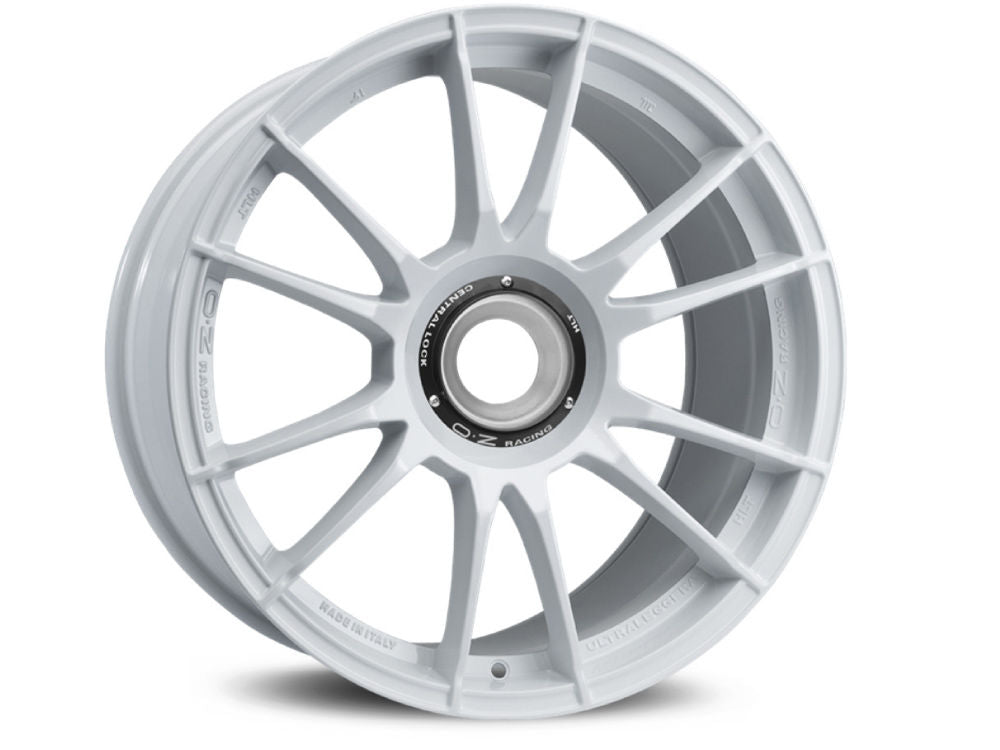 OZ Ultraleggera Hlt Cl Race White