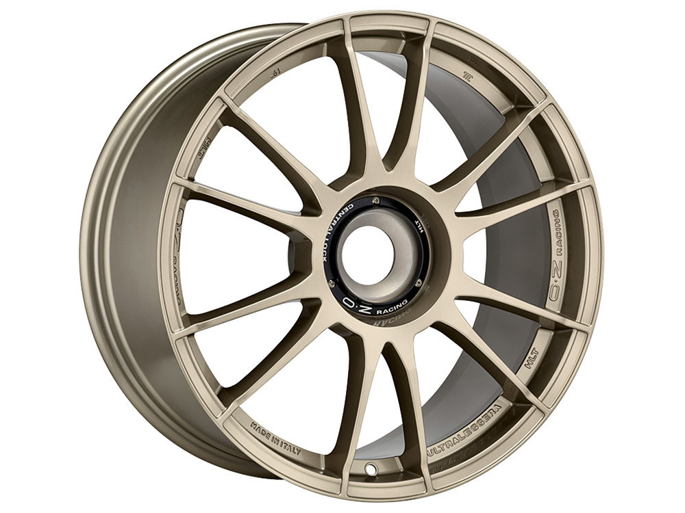 OZ Ultraleggera Hlt Cl White Gold