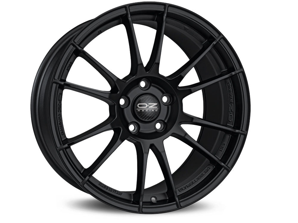 OZ Ultraleggera Matt Black