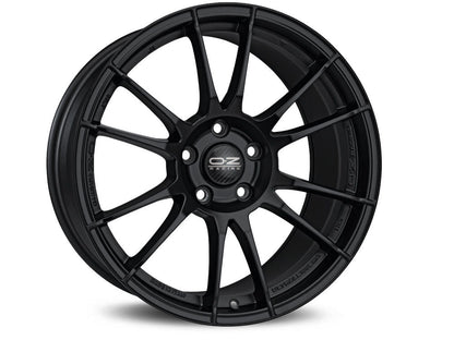OZ Ultraleggera Matt Black
