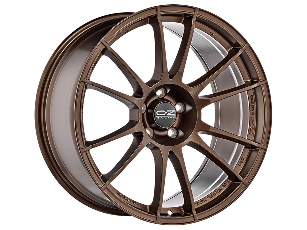 OZ Ultraleggera Hlt Matt Bronze