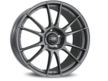 OZ Ultraleggera Matt Graphite