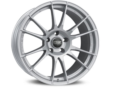 OZ Ultraleggera Hlt Matt Race Silver - gepfeffert.com