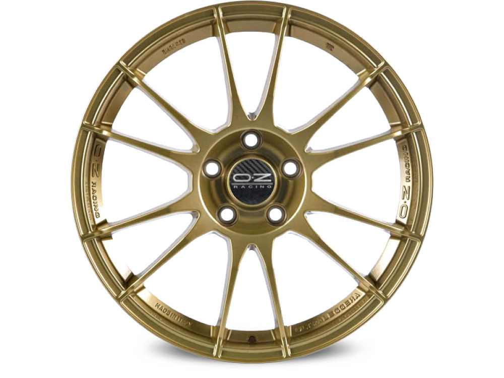 OZ Ultraleggera Race Gold
