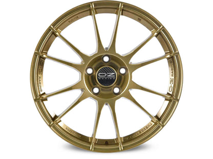 OZ Ultraleggera Hlt Race Gold