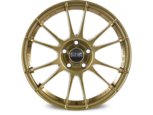 OZ Ultraleggera Hlt Race Gold
