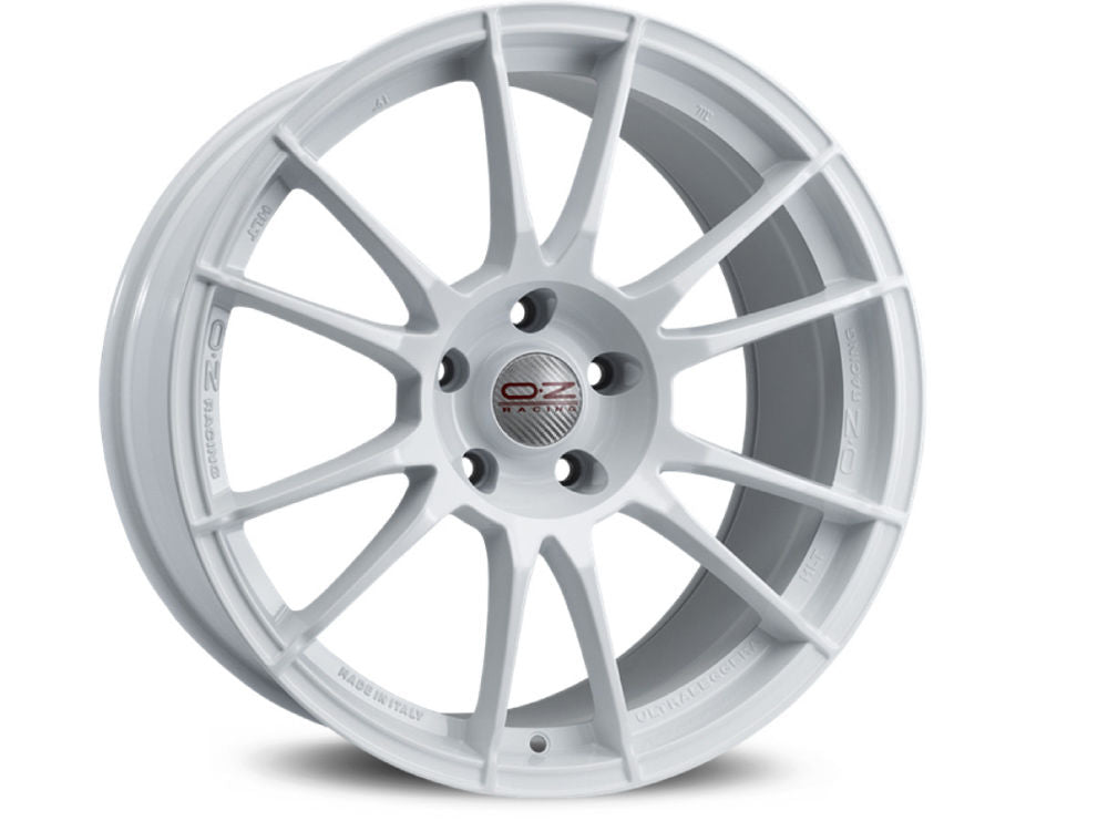 OZ Ultraleggera Hlt White