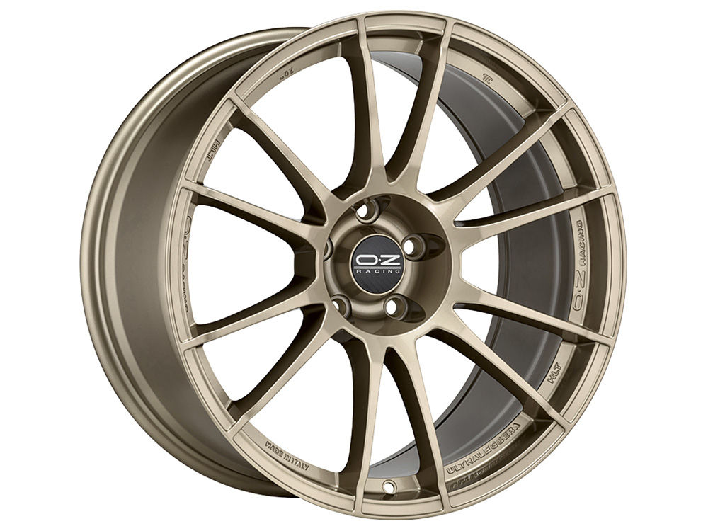 OZ Ultraleggera Hlt White Gold